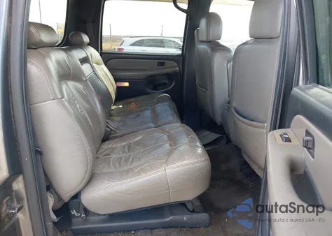 2001 Chevrolet Suburban 1500 Lt from USA, damaged, VIN 3GNFK16T01G202000